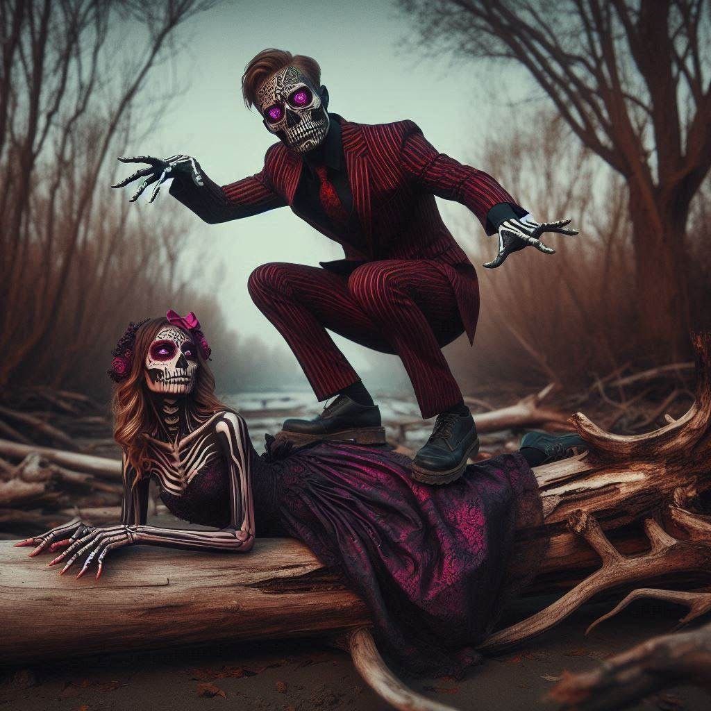 Sinister Surfin' on Surfbackboard Reversal