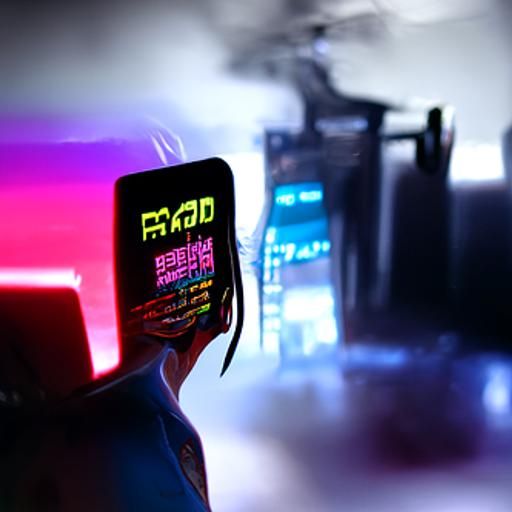 Digital addict