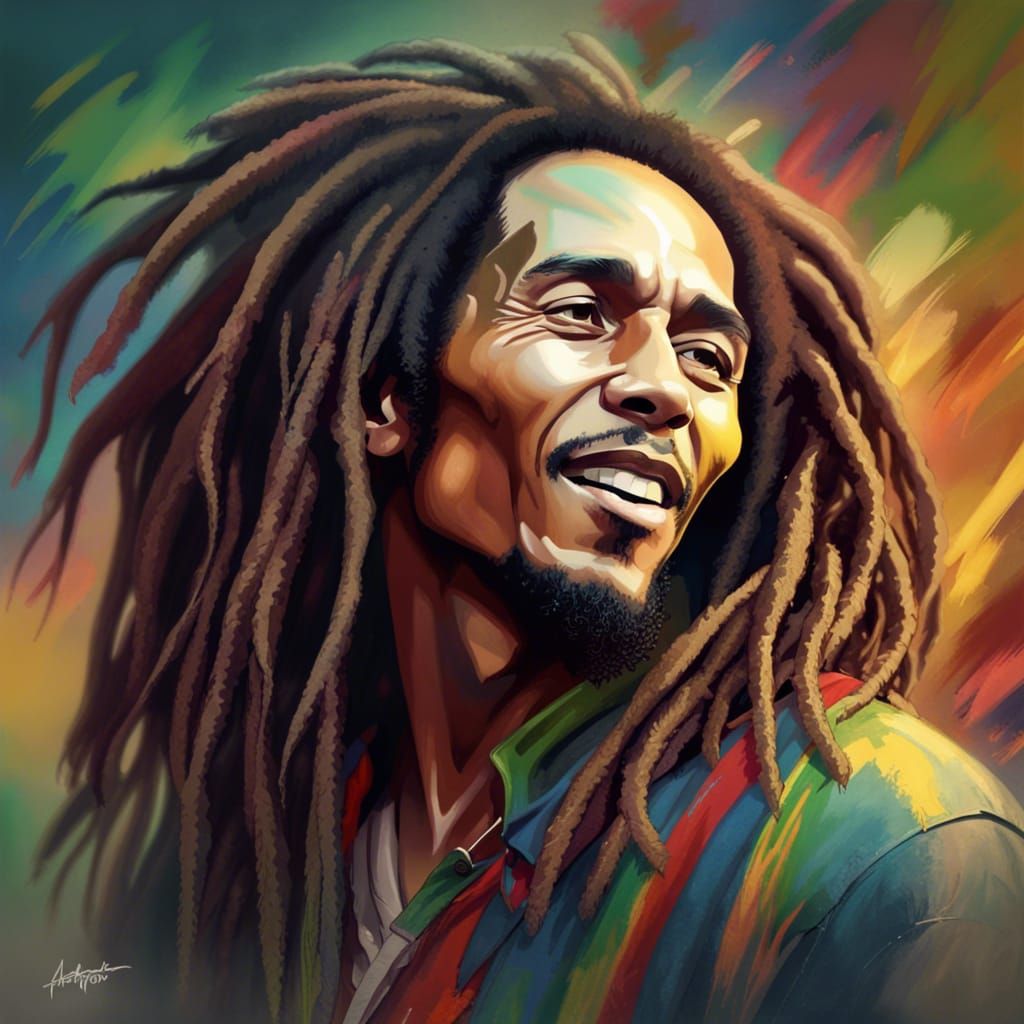 100+] Bob Marley Wallpapers | Wallpapers.com