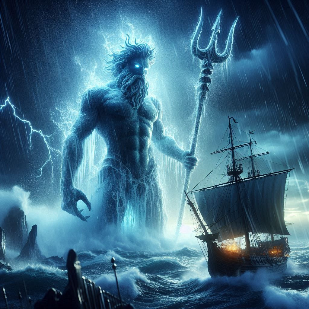 Rage of Poseidon