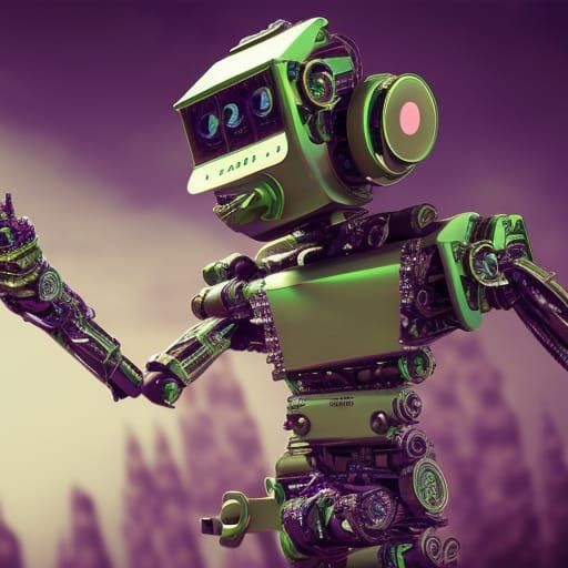 robot