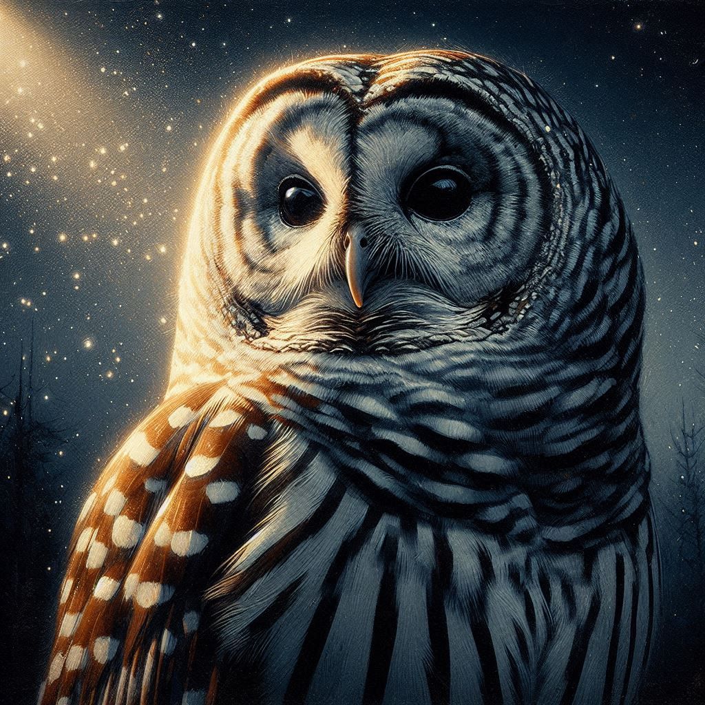 Barred Owl