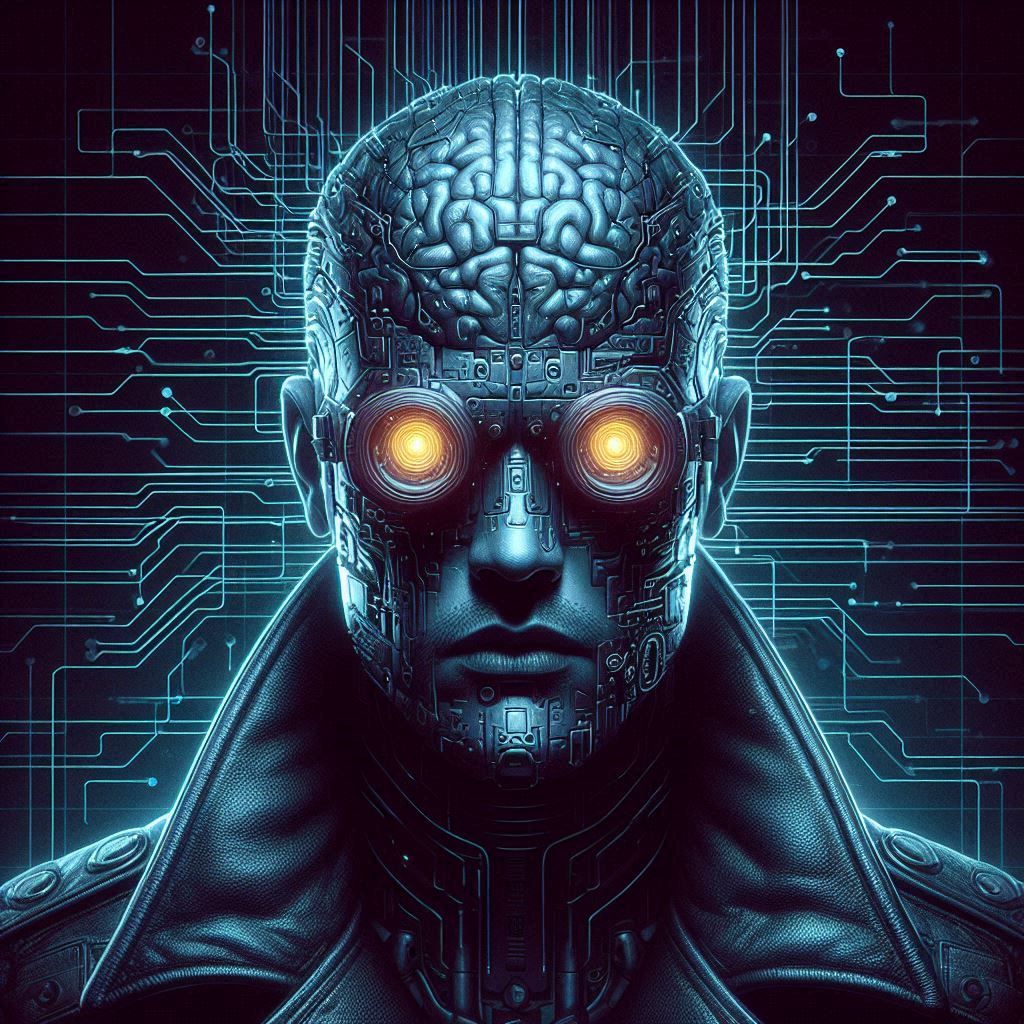 Cyberpunk Mindscape v9