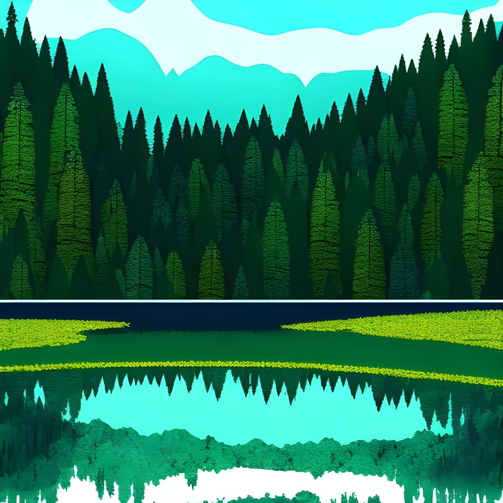 Lake