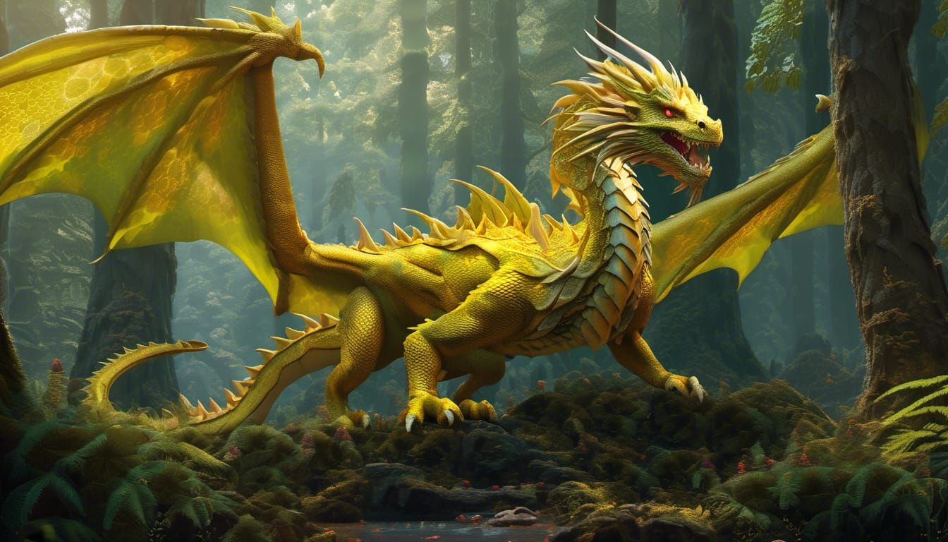 Let There Be Dragons