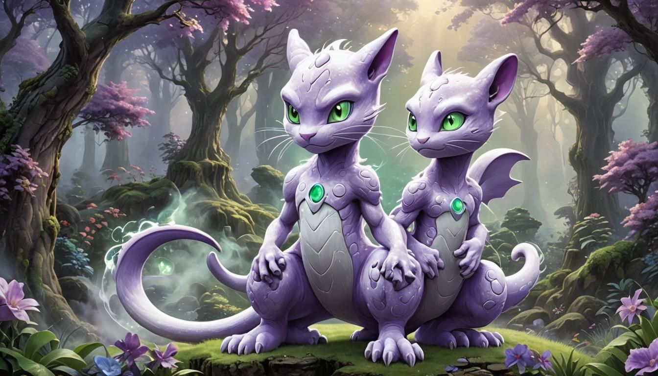 ✨✨Mewtwo✨✨