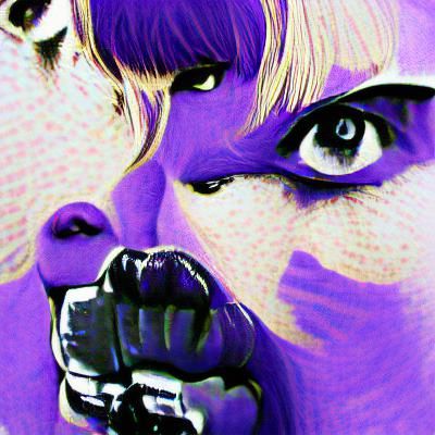 violet violence