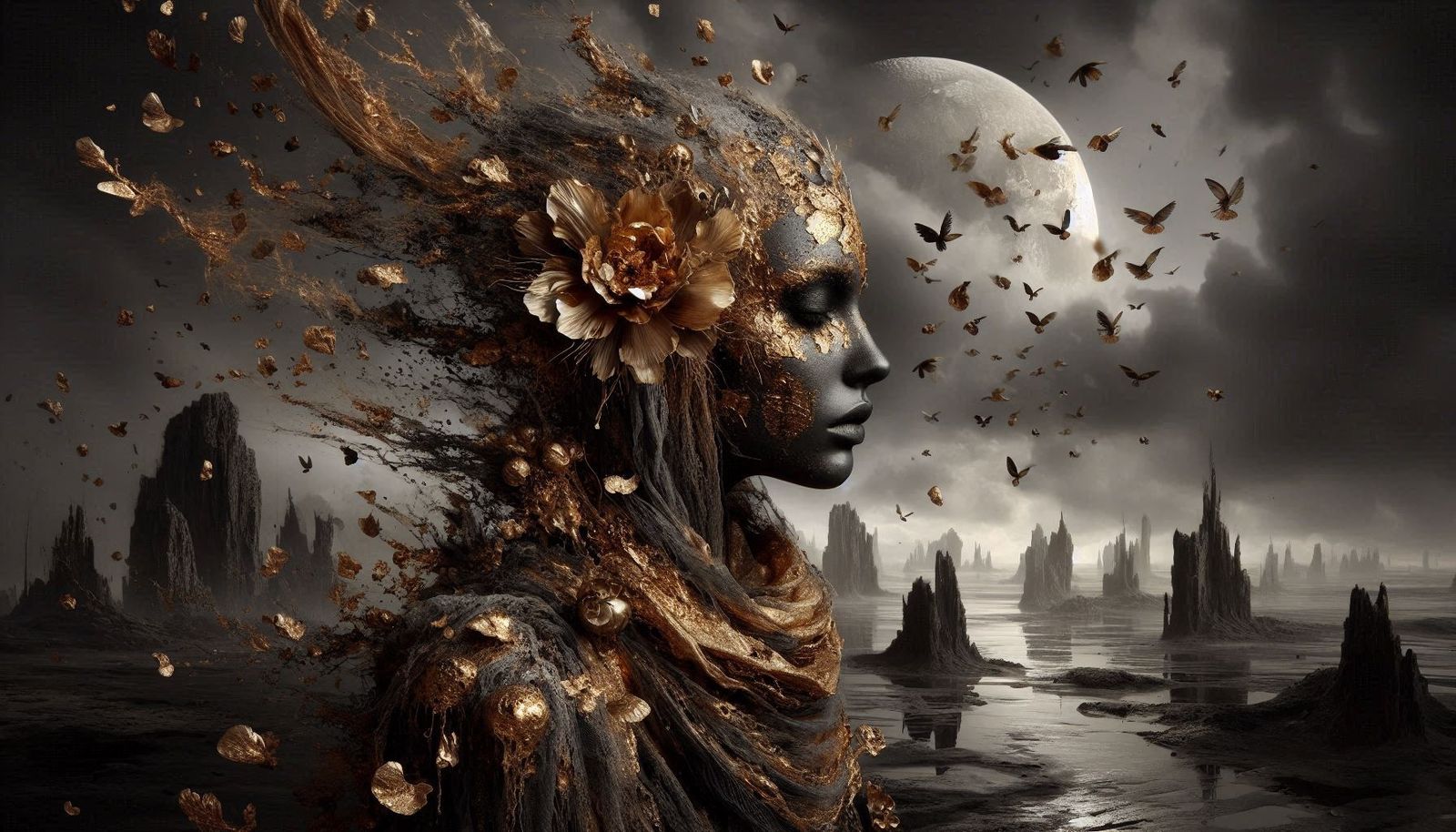 Golden Age of Darkness...