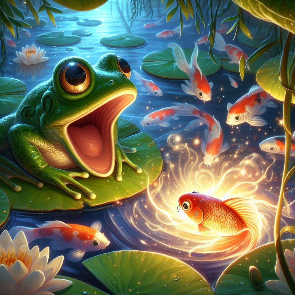 What the hell is... this?