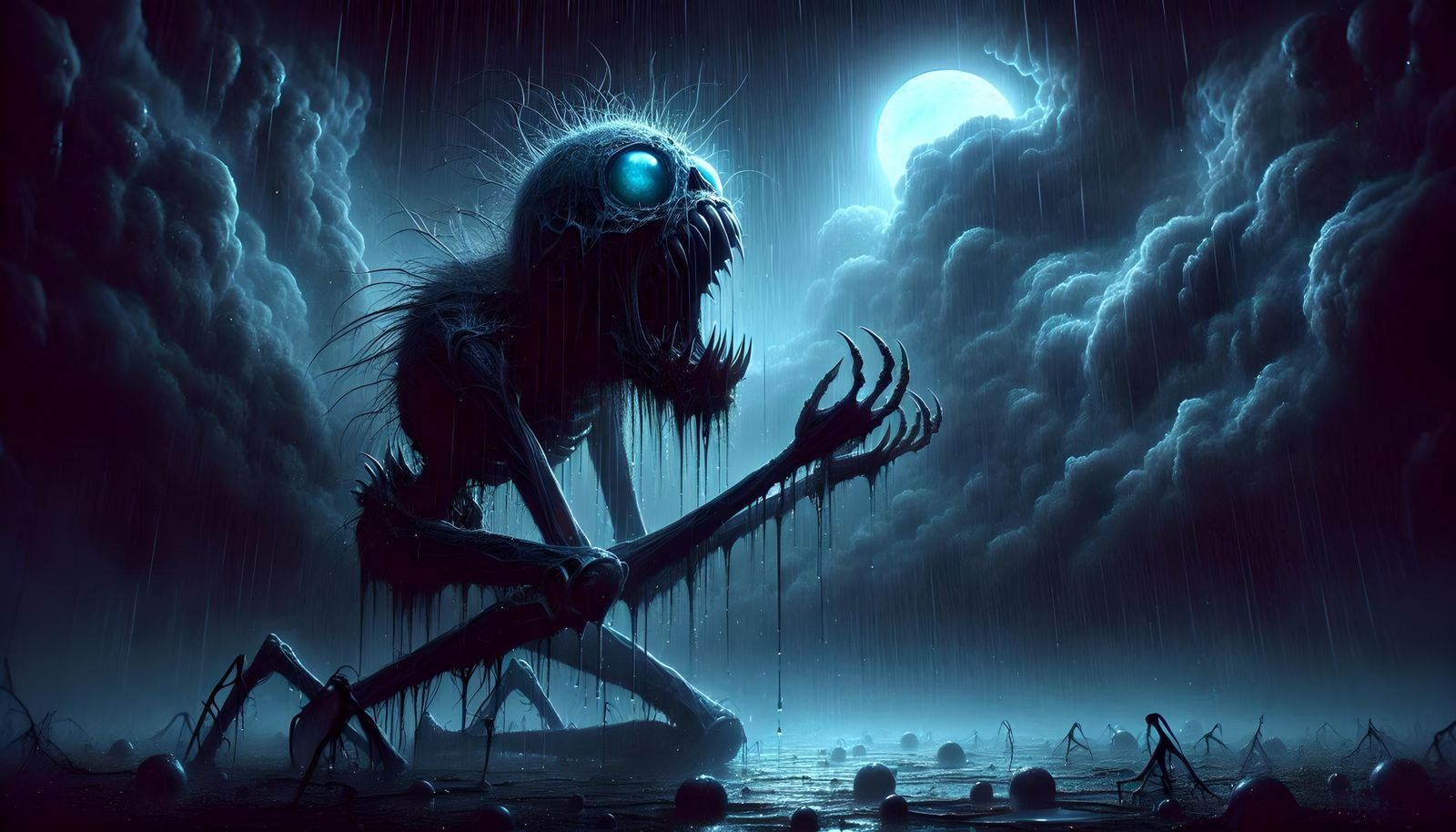 Midnight Nightmares - 6/24/2024