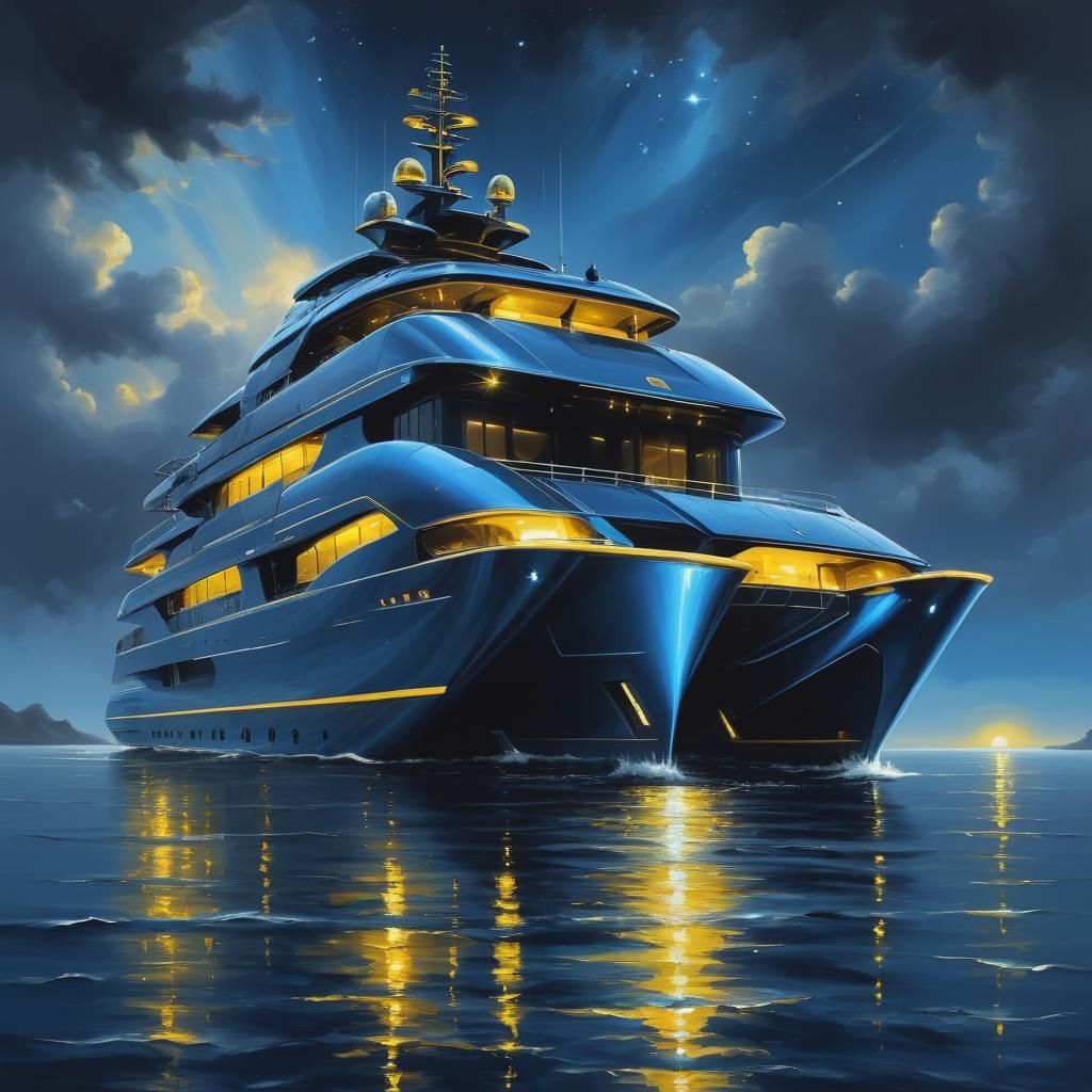 Unconventional boats