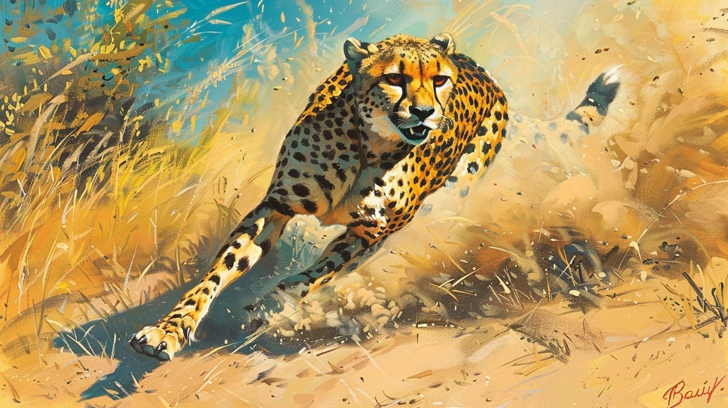Cheetah