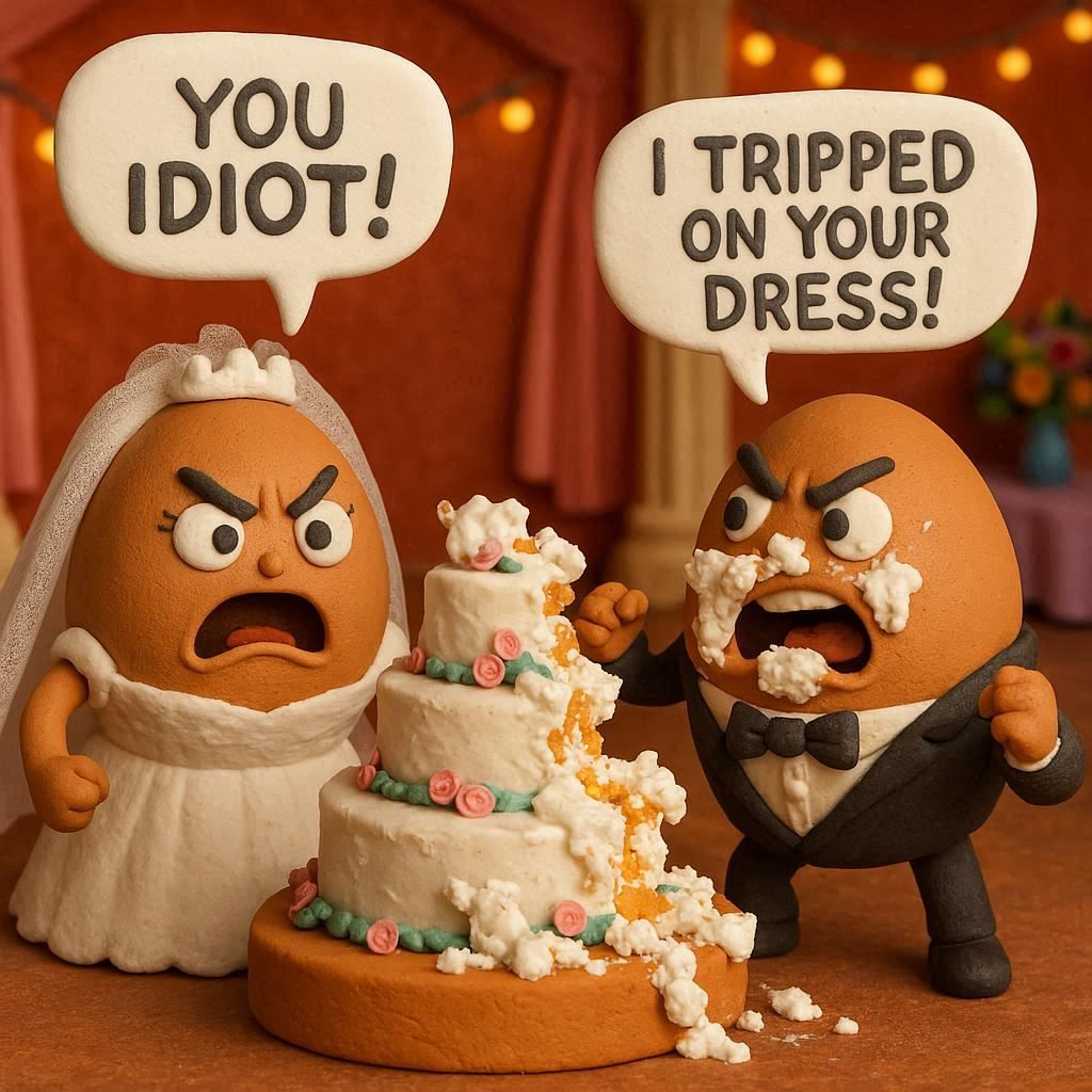 Not a great start...