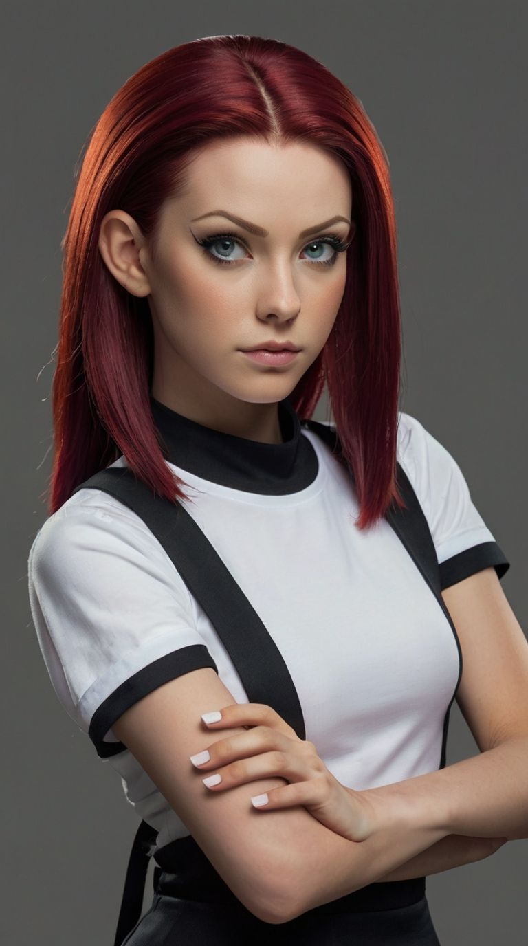 Jessie Musashi - Team Rocket