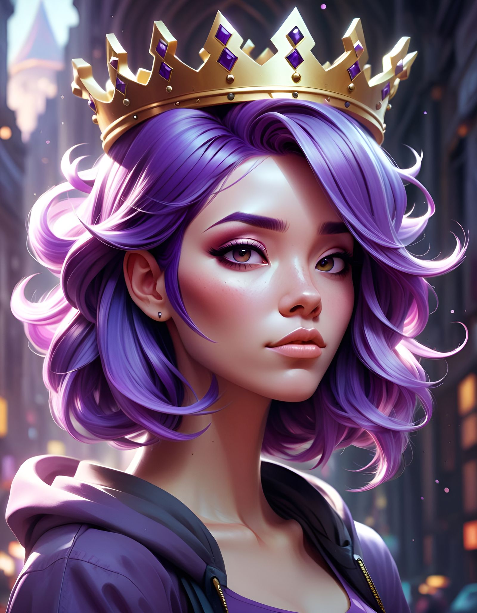 Royal Purple