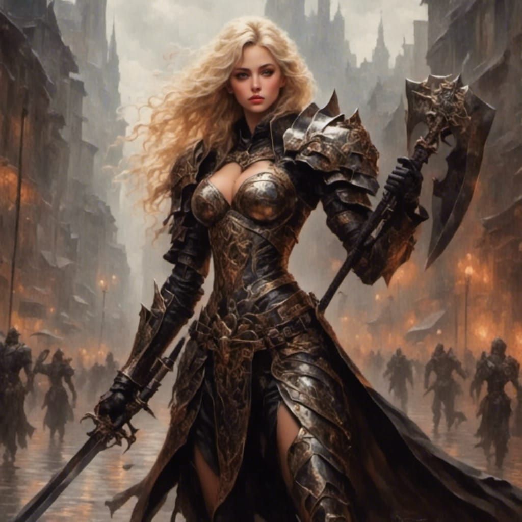 Warrior