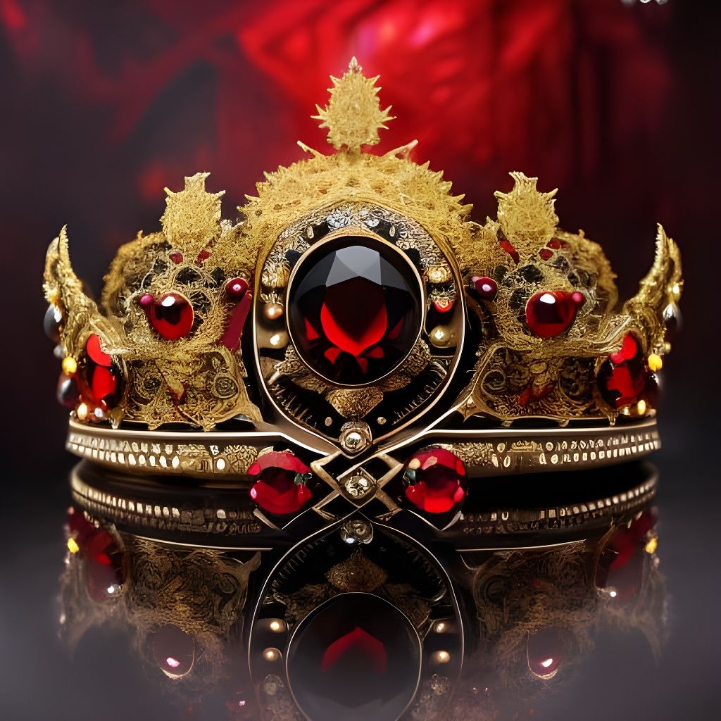 Royal Jewels  by @Domin