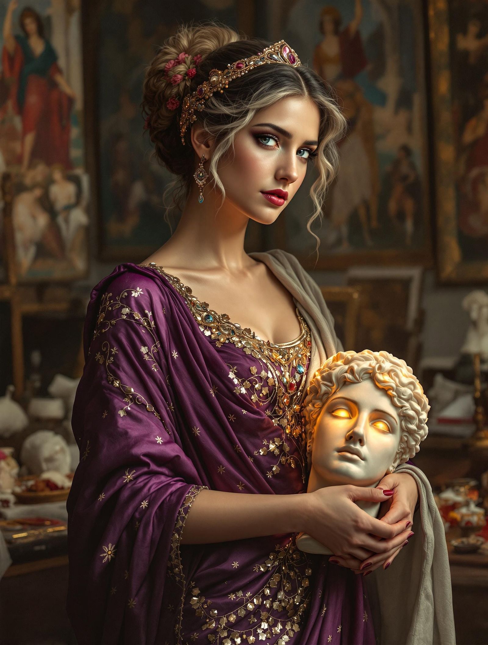 The Wisdom of Minerva