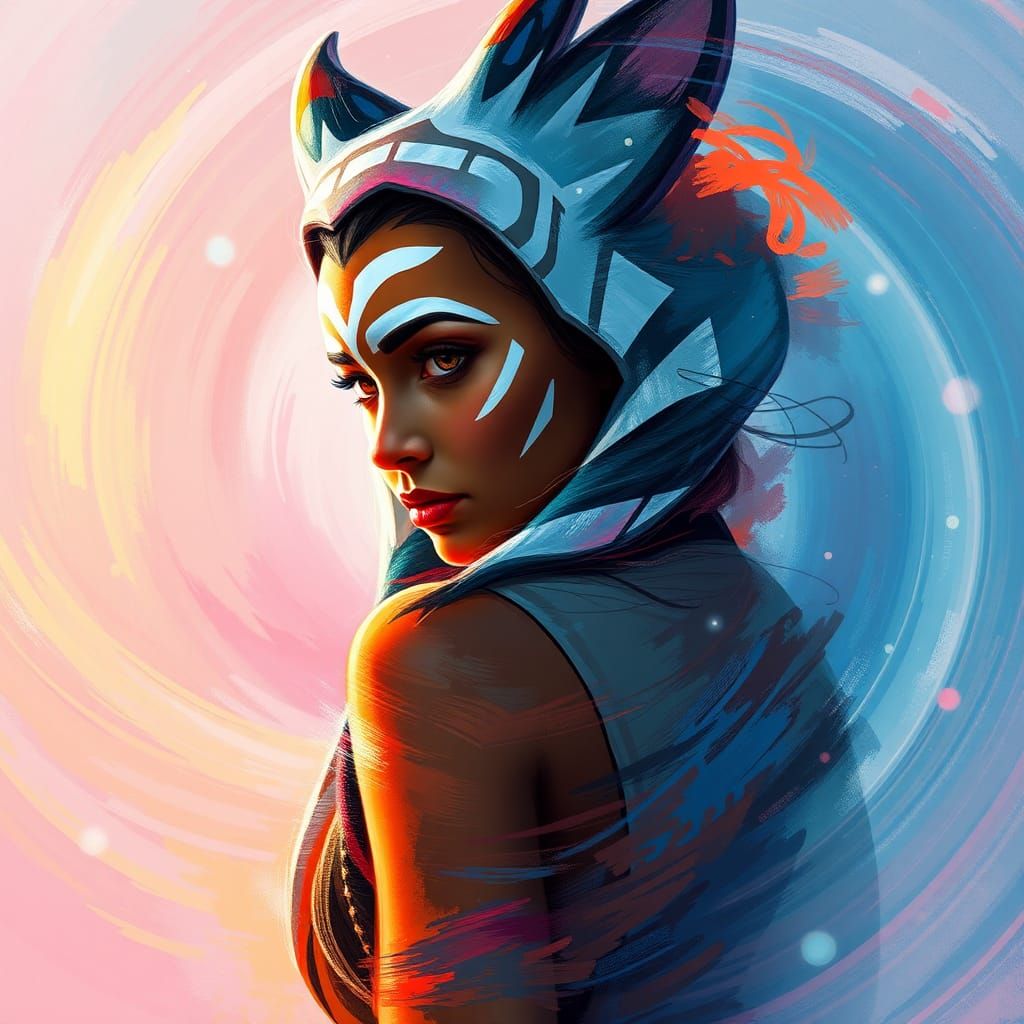 Ahsoka Tano