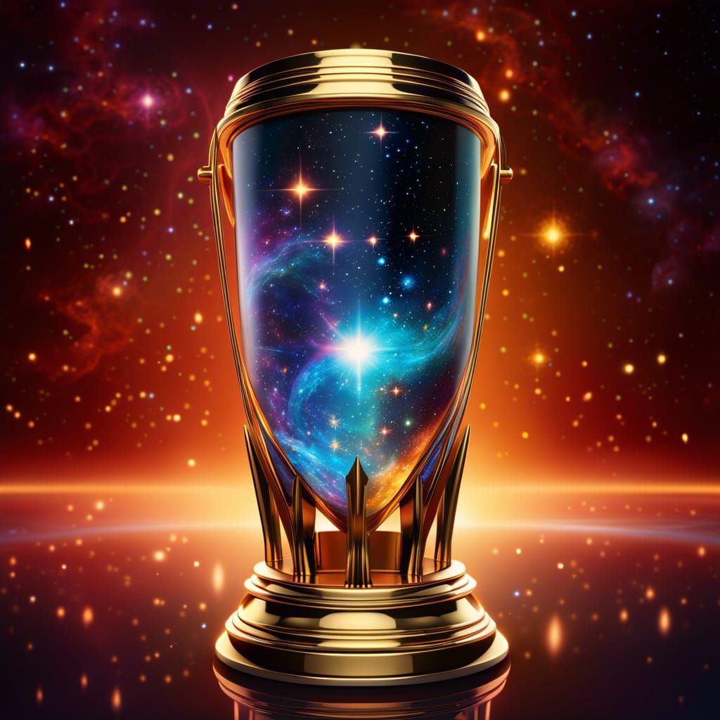 Universal Award  by @Myths and Magic