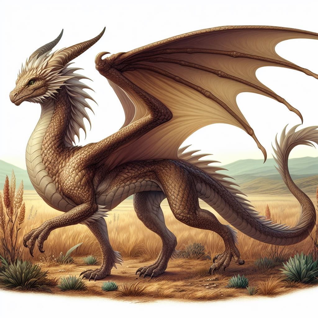 The Bronze Dragon