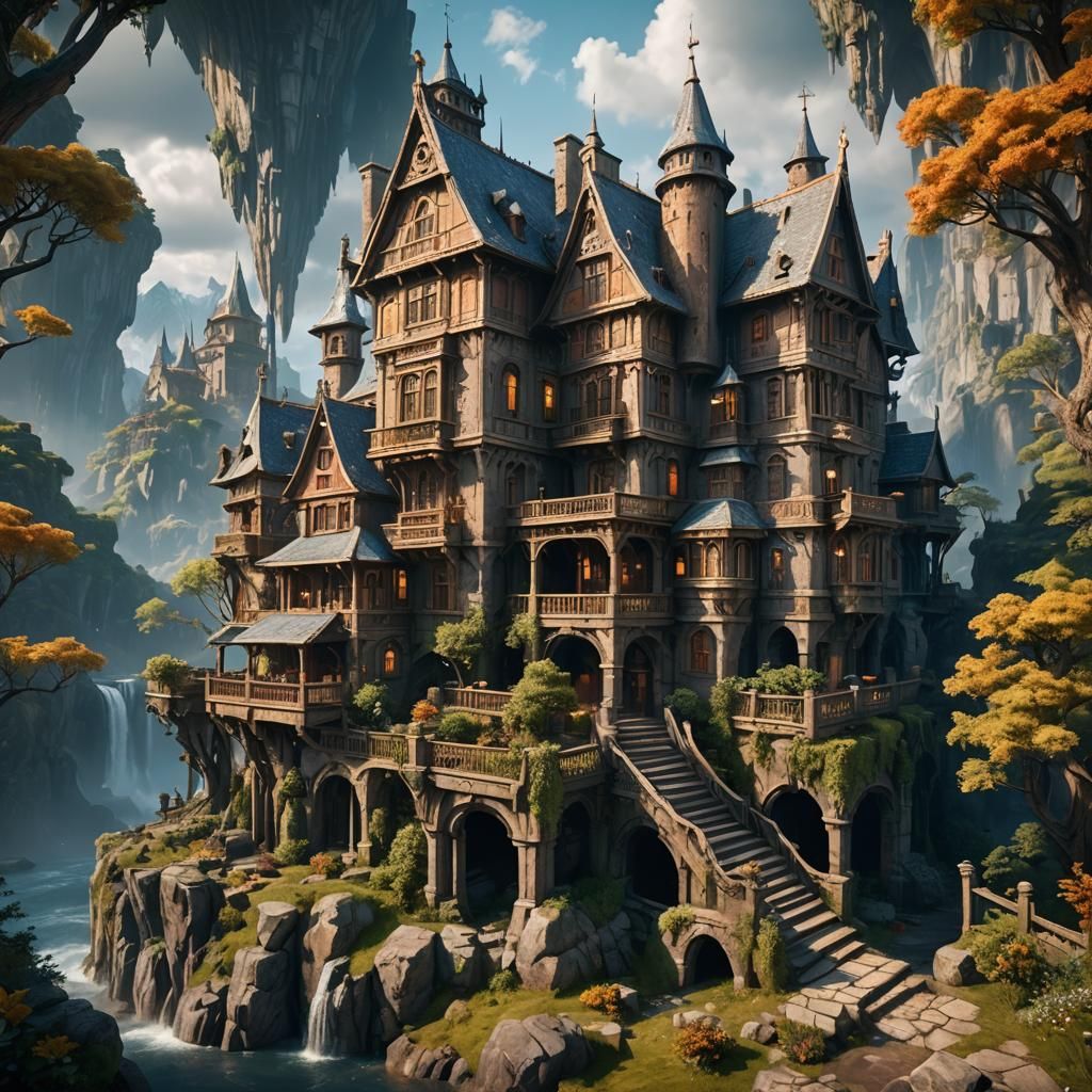 priceless house