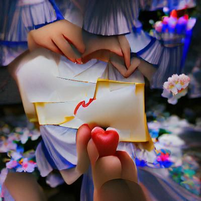 Love letter to you