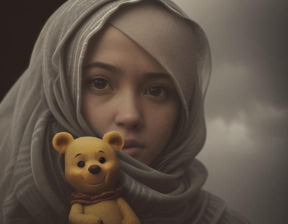 Safe passage  by @Winnie Pooh