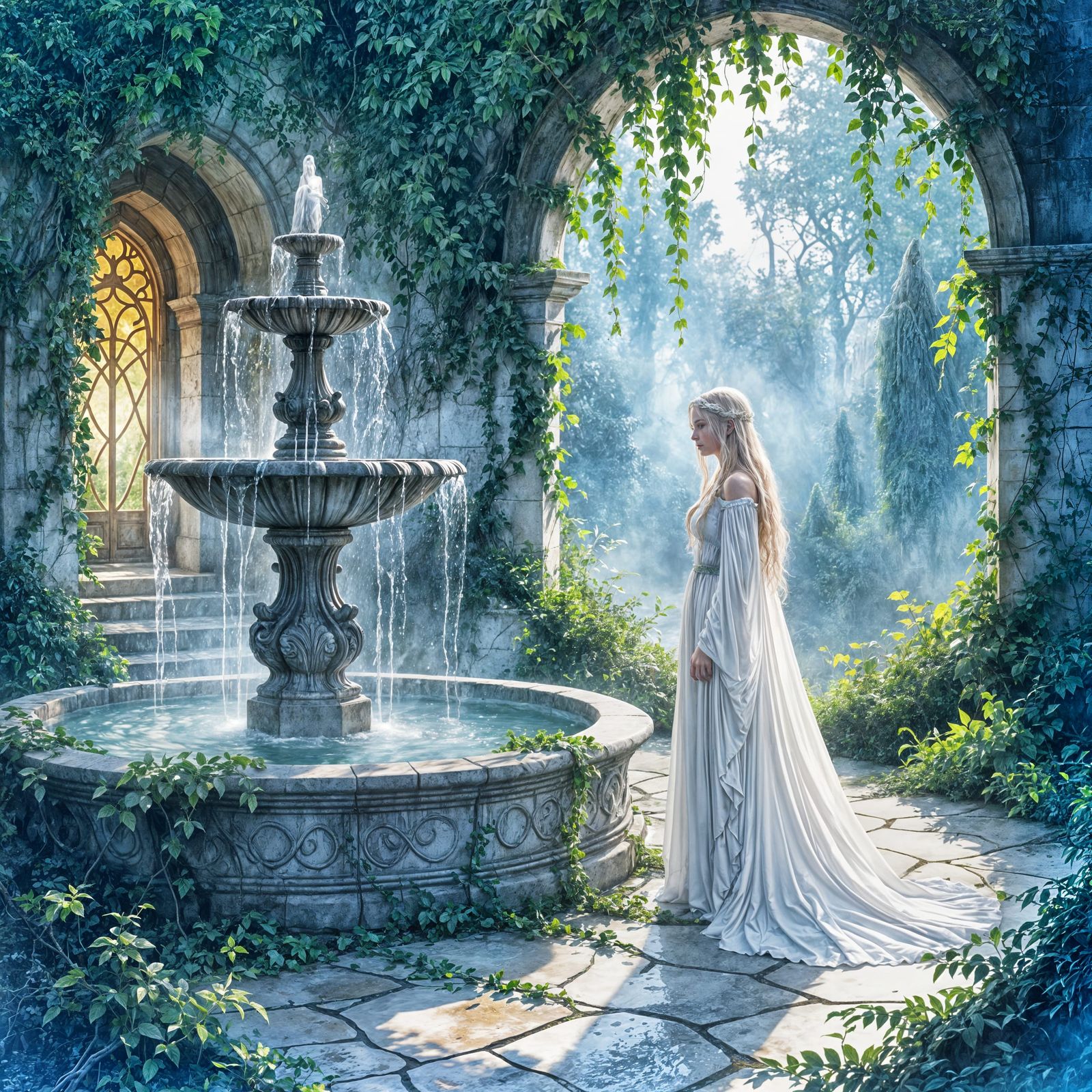 Rivendell  by @Gandalf the Green