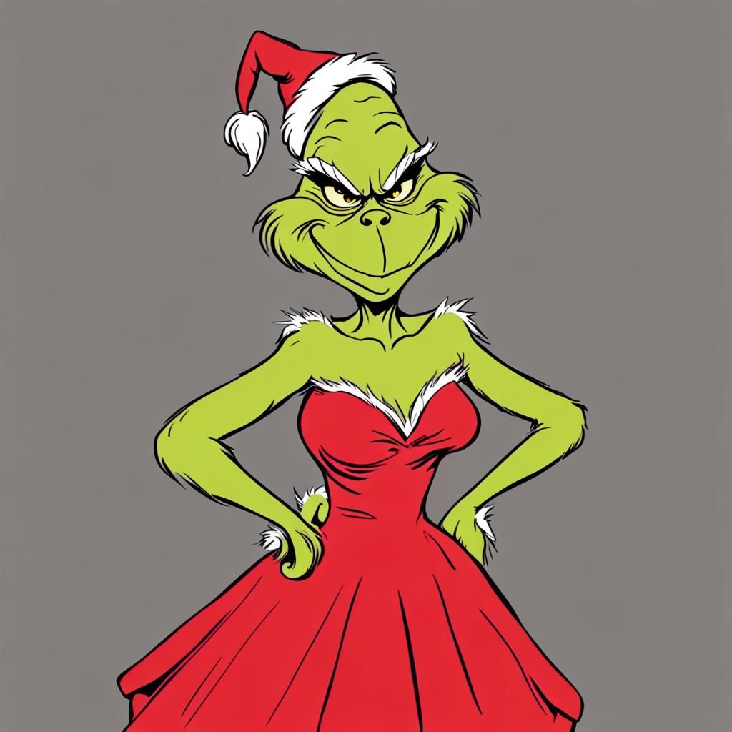 The grinch