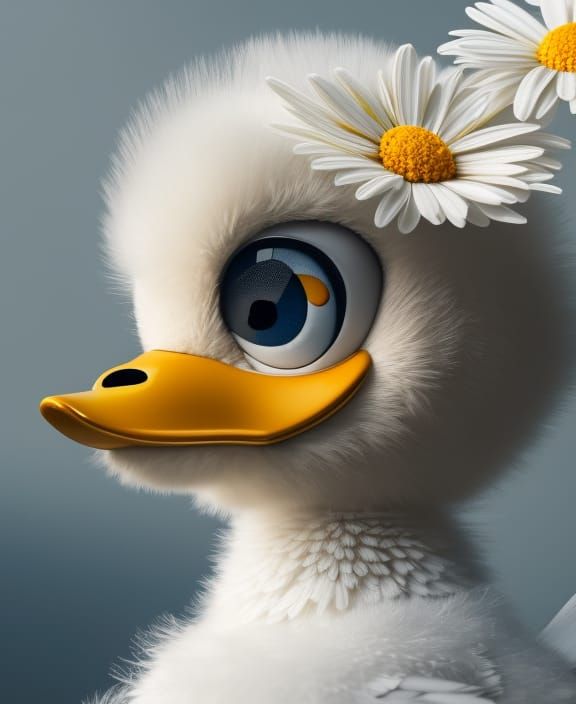 Daisy duck