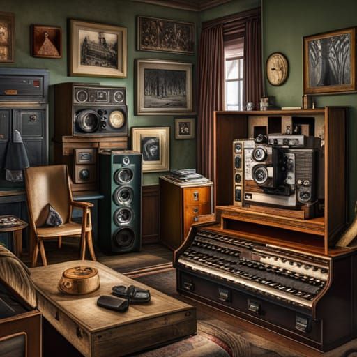 Recording Studio