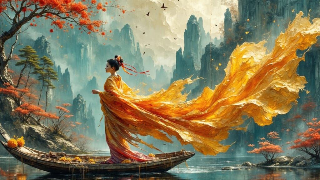 Windy  by @George Stanley