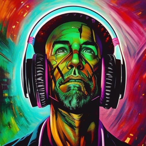 Kaleidascope-Warrior