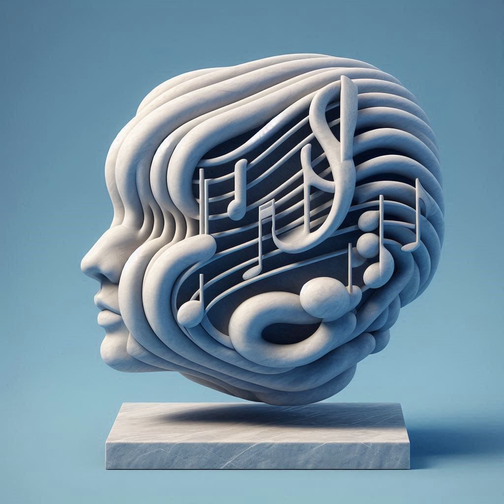 a little music in the head