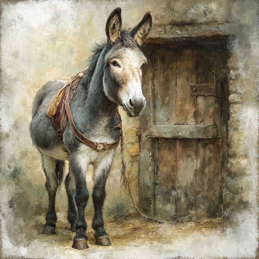 By the stable door  by @Suz