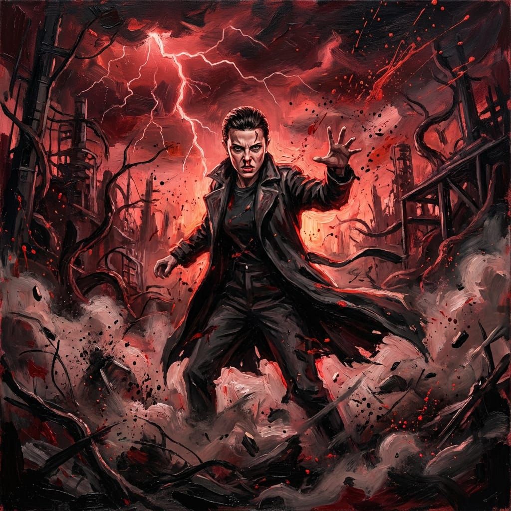 Eleven (Strange Thing)