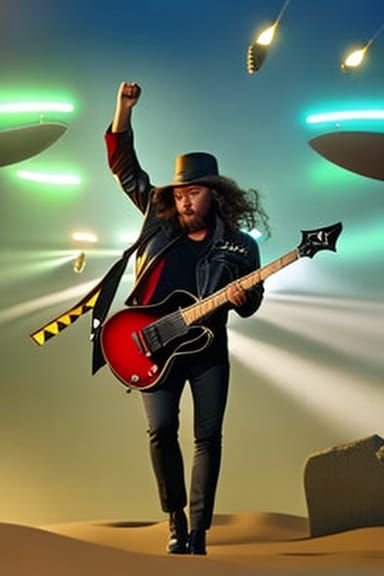 Music 🎵 man