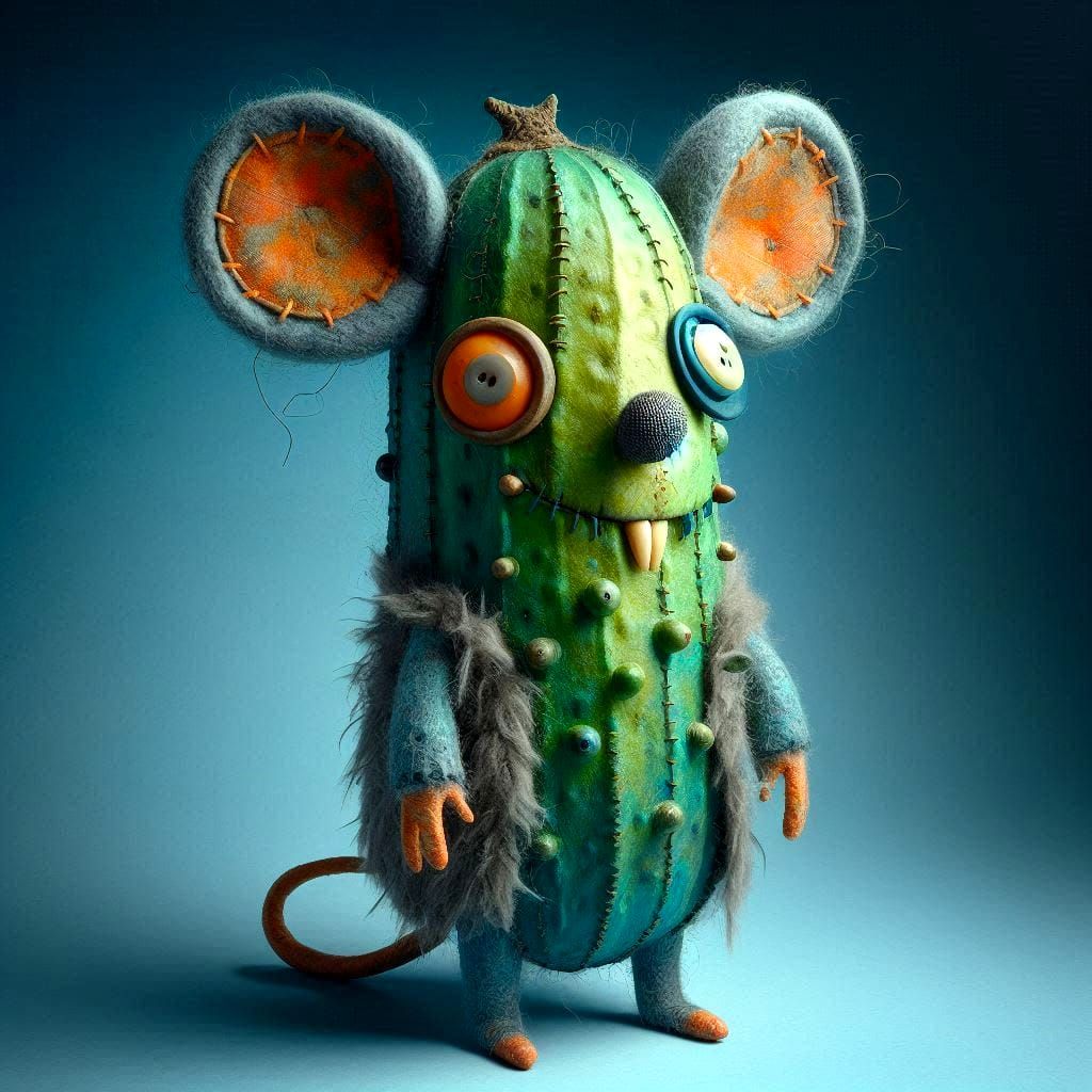 picklemouse