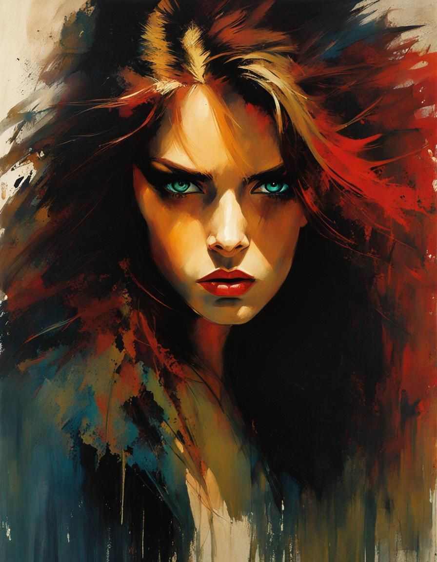 Angry