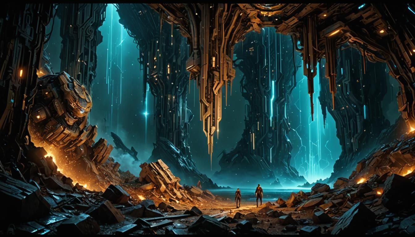 Mining for Unobtainium