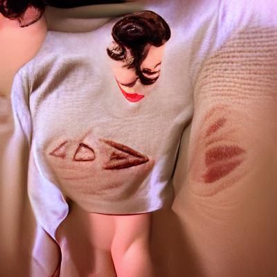 Audrey Horne loves Dale Cooper