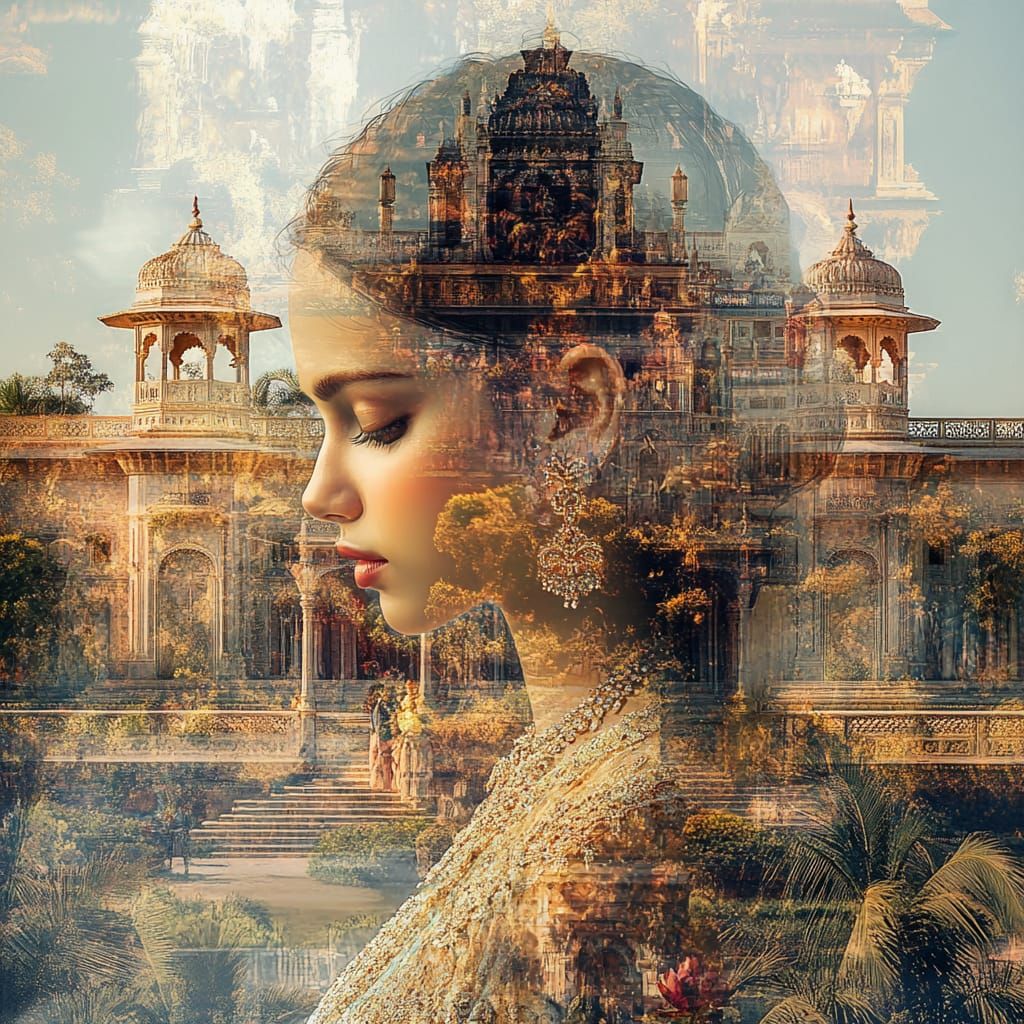 Ethereal Fusion: Heritage and Grace