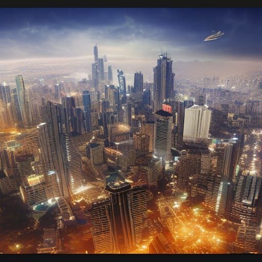 Manila Sky View