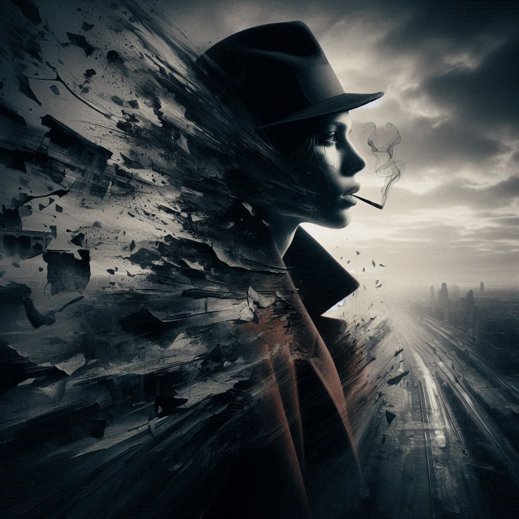 let the past fade behind you