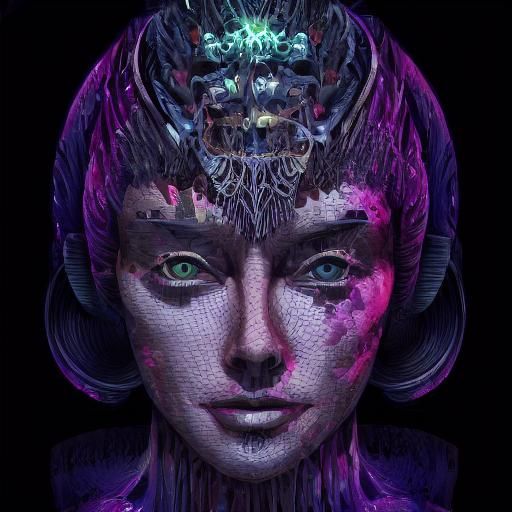 174 Hz Solfeggio frequency (masterpiece:1.5)