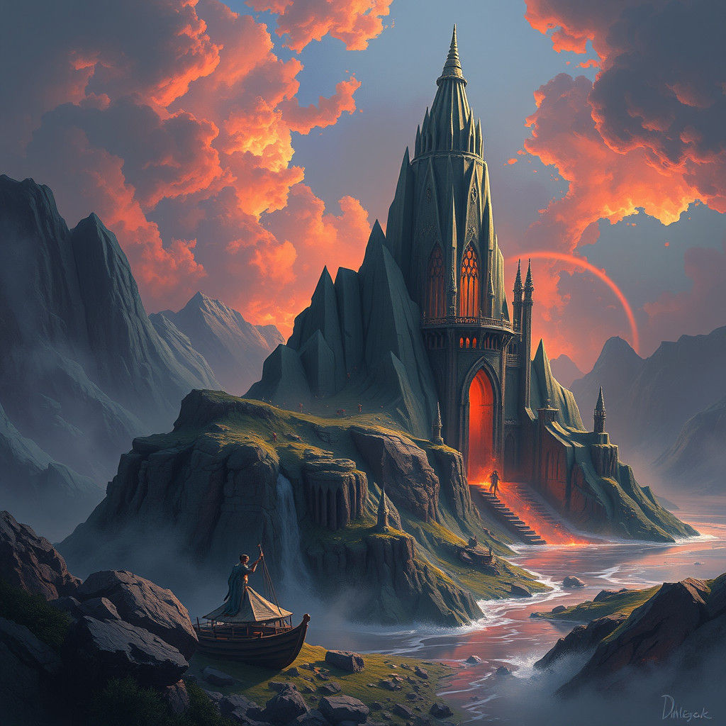 Resilient Home Amidst Missile Strike