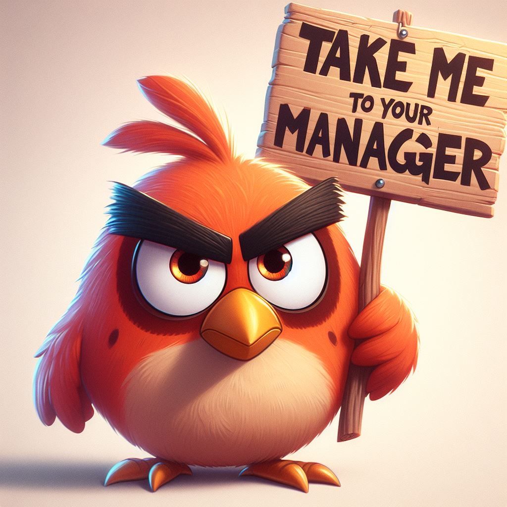 Karangry Bird