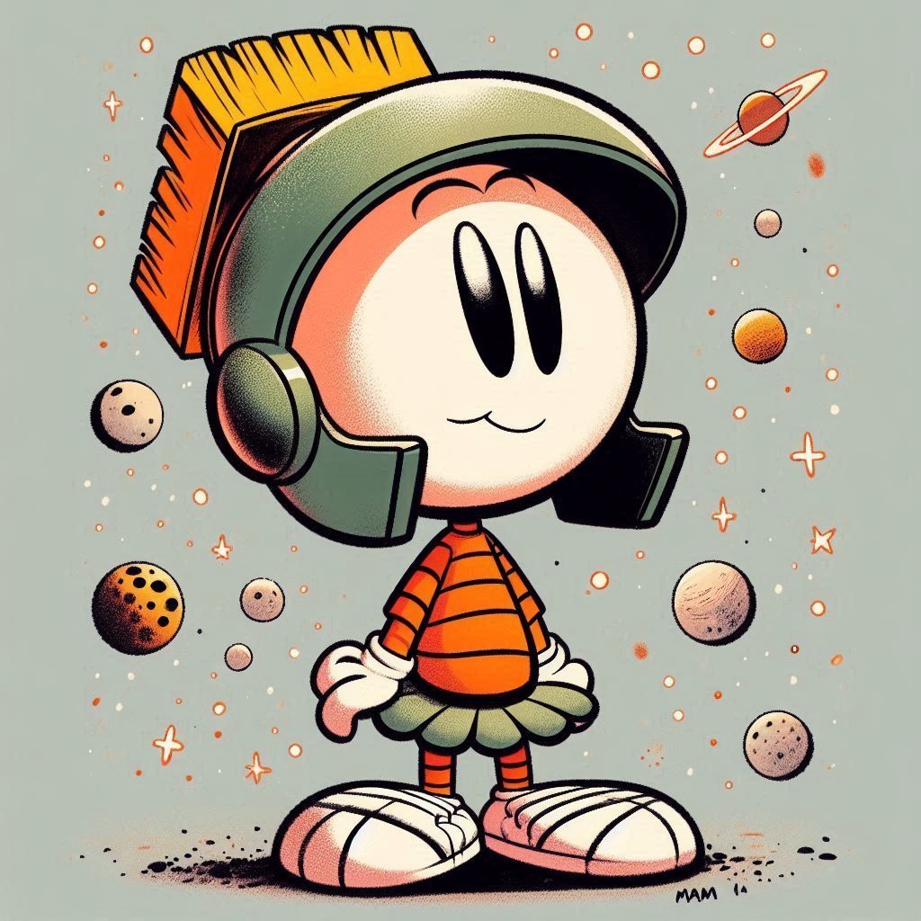 Marvin the Martian 3