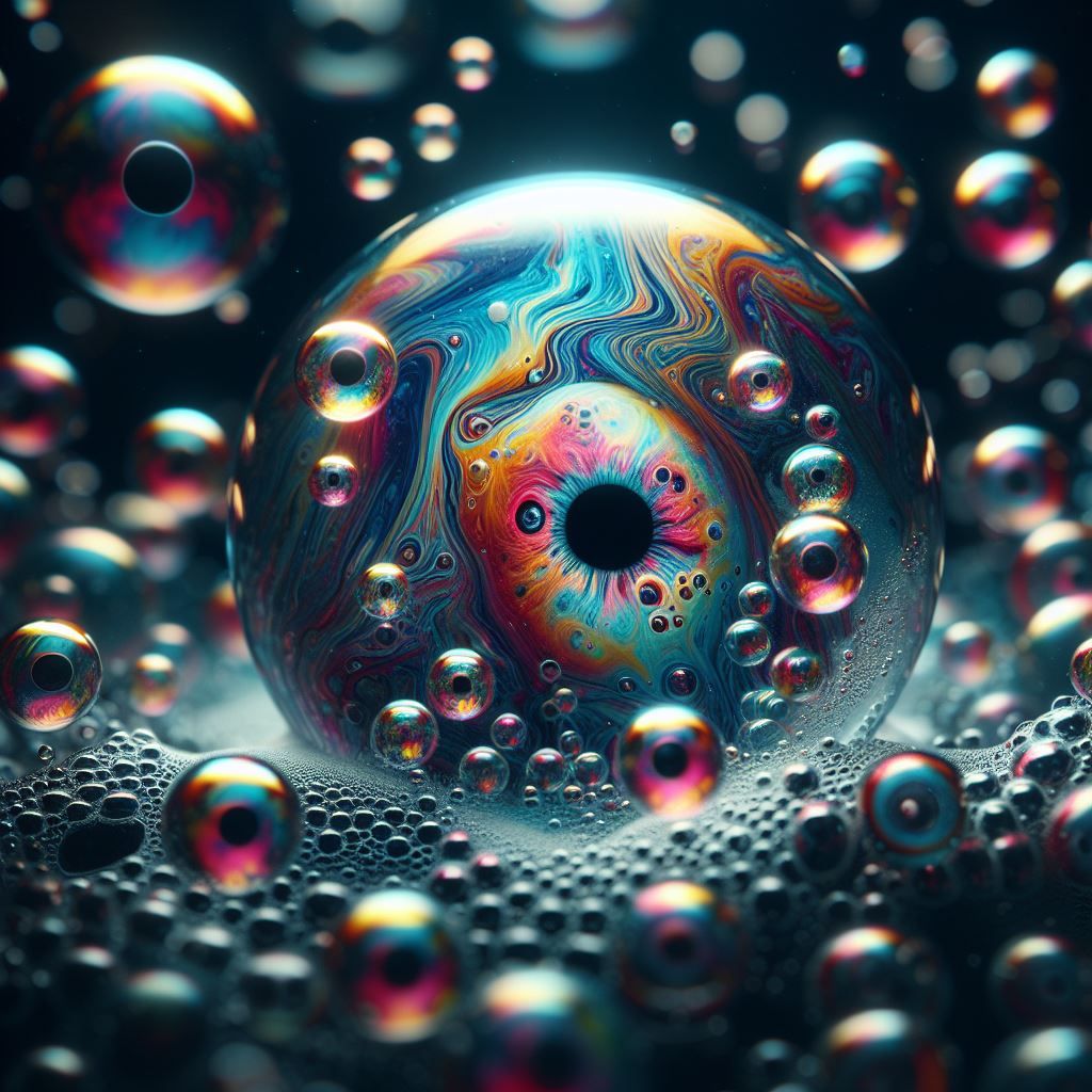 I Got Eyes In My Soap